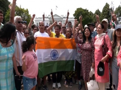 "It's a historic moment," Indian diaspora expresses excitement ahead of PM Modi's US visit | "It's a historic moment," Indian diaspora expresses excitement ahead of PM Modi's US visit