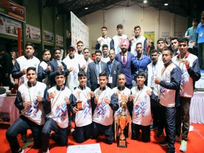 Youth National Boxing Championships: Services Sports Control Board crowned Champions | Youth National Boxing Championships: Services Sports Control Board crowned Champions