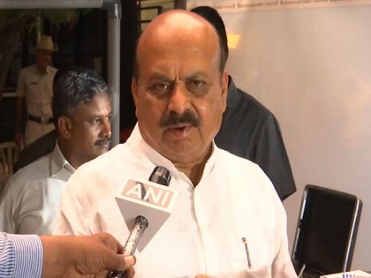 Congress ministers fixing commission rates for department work: Former Karnataka CM Bommai | Congress ministers fixing commission rates for department work: Former Karnataka CM Bommai