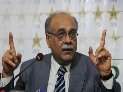 Don't want to be bone of contention between Zardari, Sharif: PCB Chairman withdraws candidacy from election race | Don't want to be bone of contention between Zardari, Sharif: PCB Chairman withdraws candidacy from election race