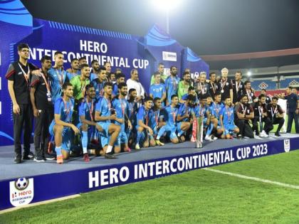 Intercontinental Cup: Indian football team to donate part of cash award to families of Balasore train accident victims | Intercontinental Cup: Indian football team to donate part of cash award to families of Balasore train accident victims