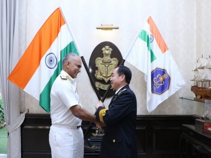 India, Vietnam discuss opportunities to enhance bilateral naval cooperation | India, Vietnam discuss opportunities to enhance bilateral naval cooperation