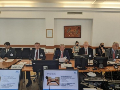 India hosts technical briefing for 20 outreach nations in Vienna as Wassenaar Arrangement plenary chair | India hosts technical briefing for 20 outreach nations in Vienna as Wassenaar Arrangement plenary chair