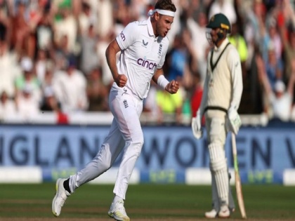 There is danger from Australia: England's Stuart Broad on fifth day of 1st Ashes Test | There is danger from Australia: England's Stuart Broad on fifth day of 1st Ashes Test