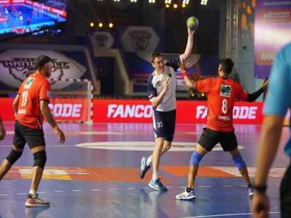 Premier Handball League: A resolute performance by Rajasthan Patriots helps them clinch victory over Delhi Panzers | Premier Handball League: A resolute performance by Rajasthan Patriots helps them clinch victory over Delhi Panzers