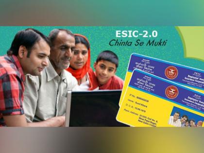 17.9 lakh workers added under ESIC in April 2023: Ministry of Labour | 17.9 lakh workers added under ESIC in April 2023: Ministry of Labour