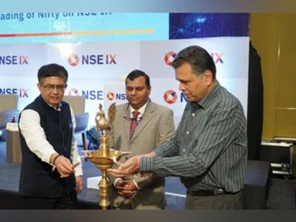 NSE International Exchange unveils a New Identity for Gift Nifty | NSE International Exchange unveils a New Identity for Gift Nifty