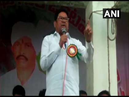 "Used MPLADS funds to construct my house...," BJP MP from Telangana heard saying in viral video | "Used MPLADS funds to construct my house...," BJP MP from Telangana heard saying in viral video