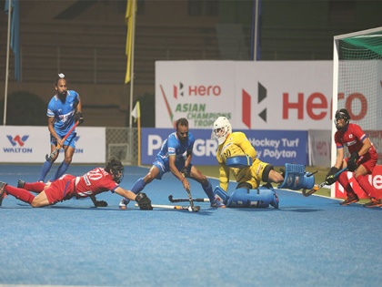 Asian Champions Trophy Chennai 2023: India to face China in campaign opener | Asian Champions Trophy Chennai 2023: India to face China in campaign opener