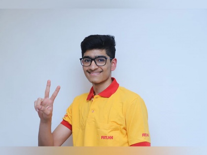 FIITJEE maintains its Legacy & Supremacy by securing (All India Ranks) AIR 3, AIR 6 & AIR 8 in JEE Advanced 2023 Results | FIITJEE maintains its Legacy & Supremacy by securing (All India Ranks) AIR 3, AIR 6 & AIR 8 in JEE Advanced 2023 Results