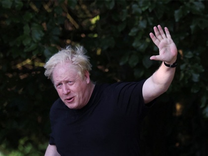 UK Parliament backs partygate report revealing Boris Johnson "deliberately misled parliament" | UK Parliament backs partygate report revealing Boris Johnson "deliberately misled parliament"