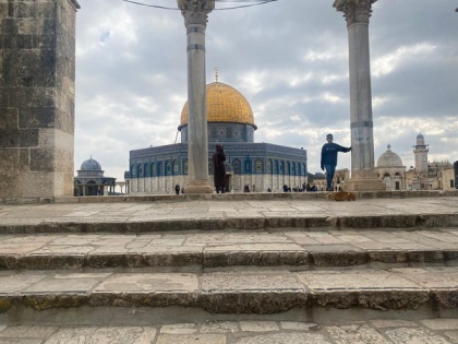 2 Israelis arrested for trying to offer animal sacrifice on Temple Mount | 2 Israelis arrested for trying to offer animal sacrifice on Temple Mount