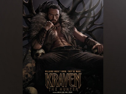Villains aren't born, they're made: Aaron Taylor-Johnson starrer 'Kraven The Hunter' trailer out | Villains aren't born, they're made: Aaron Taylor-Johnson starrer 'Kraven The Hunter' trailer out