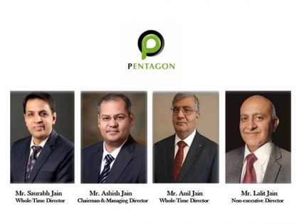 Pentagon Rubber Limited brings its IPO on 26th June 2023 to be listed on NSE Emerge | Pentagon Rubber Limited brings its IPO on 26th June 2023 to be listed on NSE Emerge