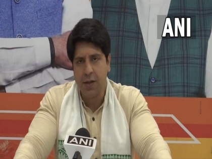 "I do not understand why Congress is opposing UCC?": BJP Spokesperson Shehzad Poonawalla | "I do not understand why Congress is opposing UCC?": BJP Spokesperson Shehzad Poonawalla