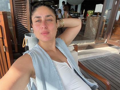 Kareena Kapoor shares glimpses from her recent vacay with Saif Ali Khan, kids | Kareena Kapoor shares glimpses from her recent vacay with Saif Ali Khan, kids