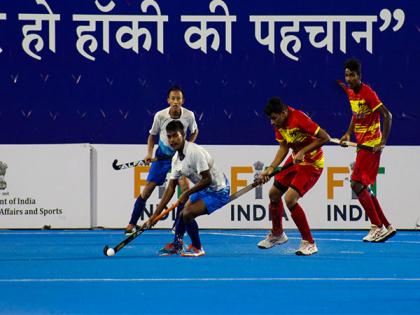 Hockey India Junior National Championship semi-final: Chandigarh to face Haryana, MP face Odisha | Hockey India Junior National Championship semi-final: Chandigarh to face Haryana, MP face Odisha