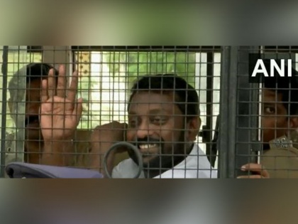 Madurai Court grants bail to Tamil Nadu BJP Secretary SG Suryah | Madurai Court grants bail to Tamil Nadu BJP Secretary SG Suryah