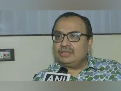 "Conspiracy of Opposition," says Kunal Ghosh after SC rejects plea on CAPF deployment | "Conspiracy of Opposition," says Kunal Ghosh after SC rejects plea on CAPF deployment "Conspiracy of Opposition," says Kunal Ghosh after SC rejects plea on CAPF deployment | "Conspiracy of Opposition," says Kunal Ghosh after SC rejects plea on CAPF deployment