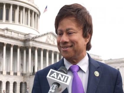 "Great honour to escort PM Modi to his historic address to joint session of US Congress": Indian-American Shri Thanedar | "Great honour to escort PM Modi to his historic address to joint session of US Congress": Indian-American Shri Thanedar