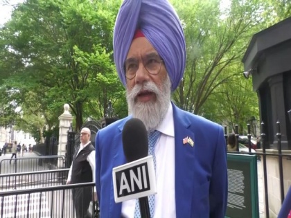 Sikh community stands behind PM Modi: Member of Sikh community | Sikh community stands behind PM Modi: Member of Sikh community