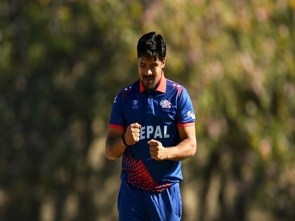 ICC Cricket World Cup Qualifiers: Nepal defeat USA, won match by six wickets | ICC Cricket World Cup Qualifiers: Nepal defeat USA, won match by six wickets