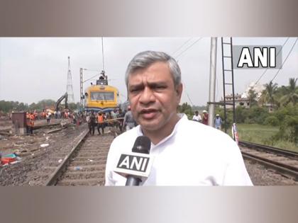Ashwini Vaishnaw to meet people who helped during Balasore train tragedy | Ashwini Vaishnaw to meet people who helped during Balasore train tragedy Ashwini Vaishnaw to meet people who helped during Balasore train tragedy | Ashwini Vaishnaw to meet people who helped during Balasore train tragedy