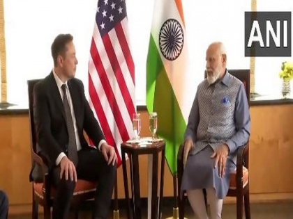 "I am a fan...," Elon Musk after meeting PM Modi; planning to visit India next year | "I am a fan...," Elon Musk after meeting PM Modi; planning to visit India next year