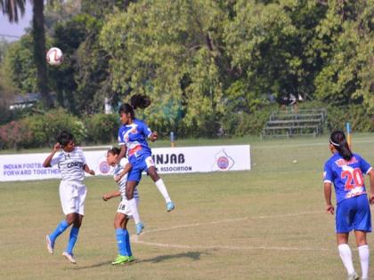 Senior Women's National Football Championship: West Bengal outplayed Maharashtra, Railways, Haryana earn full points | Senior Women's National Football Championship: West Bengal outplayed Maharashtra, Railways, Haryana earn full points