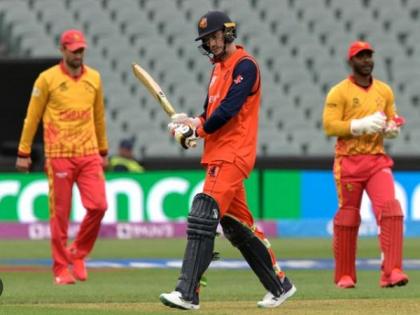 "We weren't up to it," Netherlands captain Edwards after losing to Zimbabwe in ICC World Cup qualifier | "We weren't up to it," Netherlands captain Edwards after losing to Zimbabwe in ICC World Cup qualifier