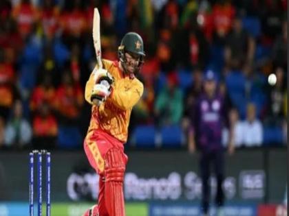 Credit to Williams and Raza: Zimbabwe skipper Craig on victory against Netherlands | Credit to Williams and Raza: Zimbabwe skipper Craig on victory against Netherlands