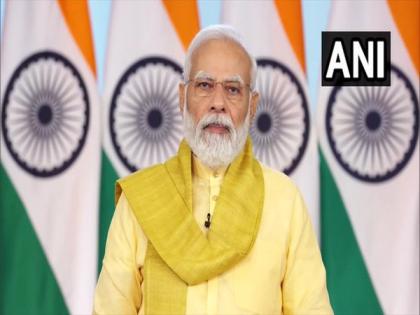 "Coming together of more than 180 countries on India's call is historic": PM Modi greets people on International Yoga Day | "Coming together of more than 180 countries on India's call is historic": PM Modi greets people on International Yoga Day