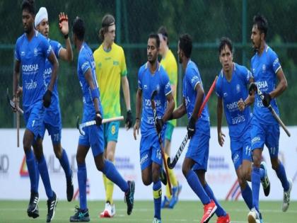 Hockey India announces 40-member group for Junior Men's National Coaching camp | Hockey India announces 40-member group for Junior Men's National Coaching camp