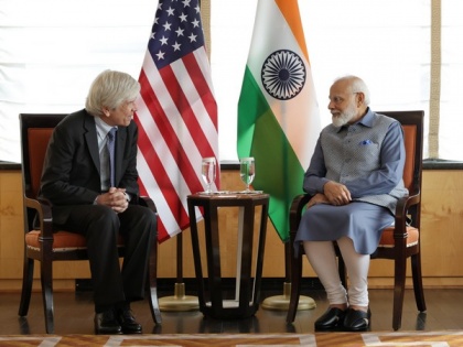 PM Modi's US State visit: "India could really show world how to do it right," says American economist Paul Romer | PM Modi's US State visit: "India could really show world how to do it right," says American economist Paul Romer