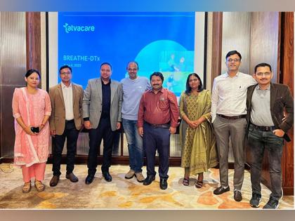 TatvaCare explores digital therapeutics for better management of COPD and Asthma in India | TatvaCare explores digital therapeutics for better management of COPD and Asthma in India