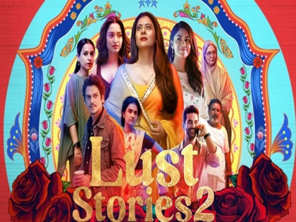 Tamannaah Bhatia, Vijay Varma's intriguing 'Lust Stories 2' trailer out | Tamannaah Bhatia, Vijay Varma's intriguing 'Lust Stories 2' trailer out