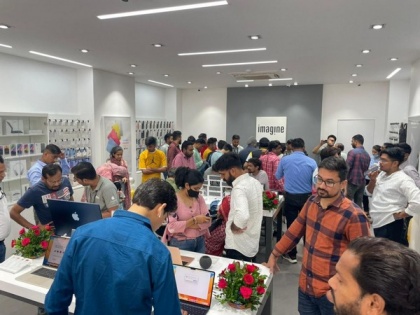 Imagine Tresor, one of the biggest and most customer centric Apple partner across India, launches a new Apple Authorised store in Bikaner, Rajasthan | Imagine Tresor, one of the biggest and most customer centric Apple partner across India, launches a new Apple Authorised store in Bikaner, Rajasthan