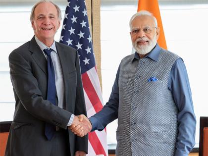 PM Modi "radical reformer," says American billionaire investor Ray Dalio | PM Modi "radical reformer," says American billionaire investor Ray Dalio