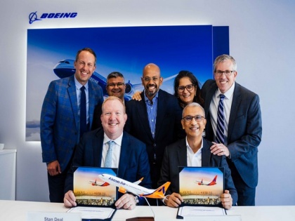 Akasa Air places order for four 737-8 jets from Boeing | Akasa Air places order for four 737-8 jets from Boeing
