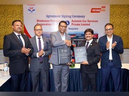 Petromin Express India partners with HPCL to set up 1,000 Multi-brand Quick Service Centres | Petromin Express India partners with HPCL to set up 1,000 Multi-brand Quick Service Centres
