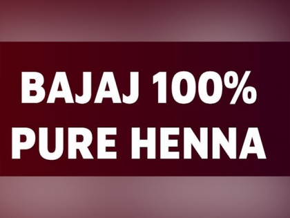 Bajaj Consumer Care launches Bajaj 100% Pure Henna | Bajaj Consumer Care launches Bajaj 100% Pure Henna