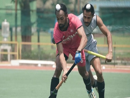 International Yoga Day: Indian Hockey Players reflect on how yoga helps in handling stress | International Yoga Day: Indian Hockey Players reflect on how yoga helps in handling stress