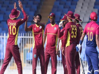 "I thought we could have had more intent in our batting...": WI coach Daren Sammy ahead of WC qualifier match against Nepal | "I thought we could have had more intent in our batting...": WI coach Daren Sammy ahead of WC qualifier match against Nepal