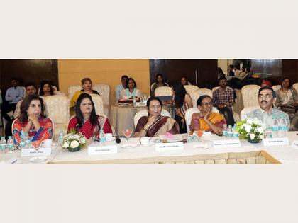 Roundtable conference on Child Health & Development in Pune, jointly organized by Gravittus Foundation & UNICEF | Roundtable conference on Child Health & Development in Pune, jointly organized by Gravittus Foundation & UNICEF