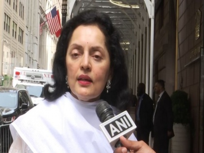 "It was a matter of deep honour for us and UN": Ruchira Kamboj on PM Modi leading Yoga event at UN | "It was a matter of deep honour for us and UN": Ruchira Kamboj on PM Modi leading Yoga event at UN