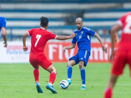 SAFF Championship 2023: Kuwait win opener with ease against Nepal | SAFF Championship 2023: Kuwait win opener with ease against Nepal