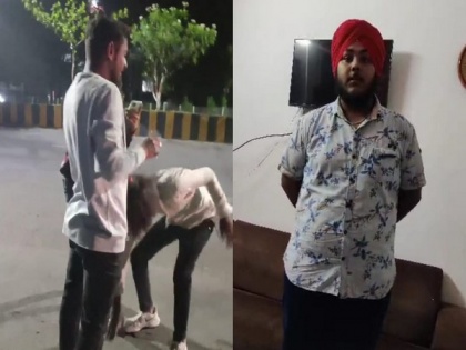 MP: One held in connection with assaulting youth in Indore | MP: One held in connection with assaulting youth in Indore