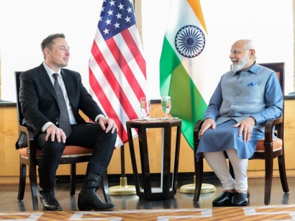 PM Modi invites Elon Musk to explore investment opportunities; Tesla chief says planning India visit next year | PM Modi invites Elon Musk to explore investment opportunities; Tesla chief says planning India visit next year