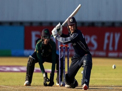 World Cup Qualifiers: Curtis Campher's century goes in vain as Scotland chased down 287 in last ball against Ireland | World Cup Qualifiers: Curtis Campher's century goes in vain as Scotland chased down 287 in last ball against Ireland