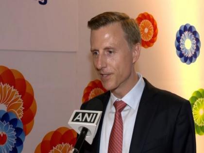 "Another example of great partnership between India and US": Director of National Travel and Tourism Office, US | "Another example of great partnership between India and US": Director of National Travel and Tourism Office, US "Another example of great partnership between India and US": Director of National Travel and Tourism Office, US | "Another example of great partnership between India and US": Director of National Travel and Tourism Office, US